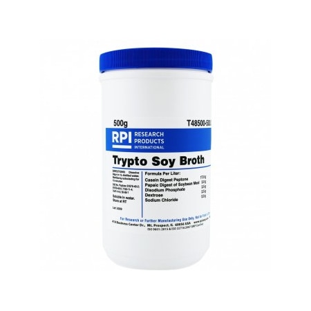 Trypto Soy Broth, 500 G